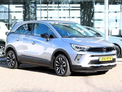 Opel Crossland 1.2 Turbo Elegance uit 2024