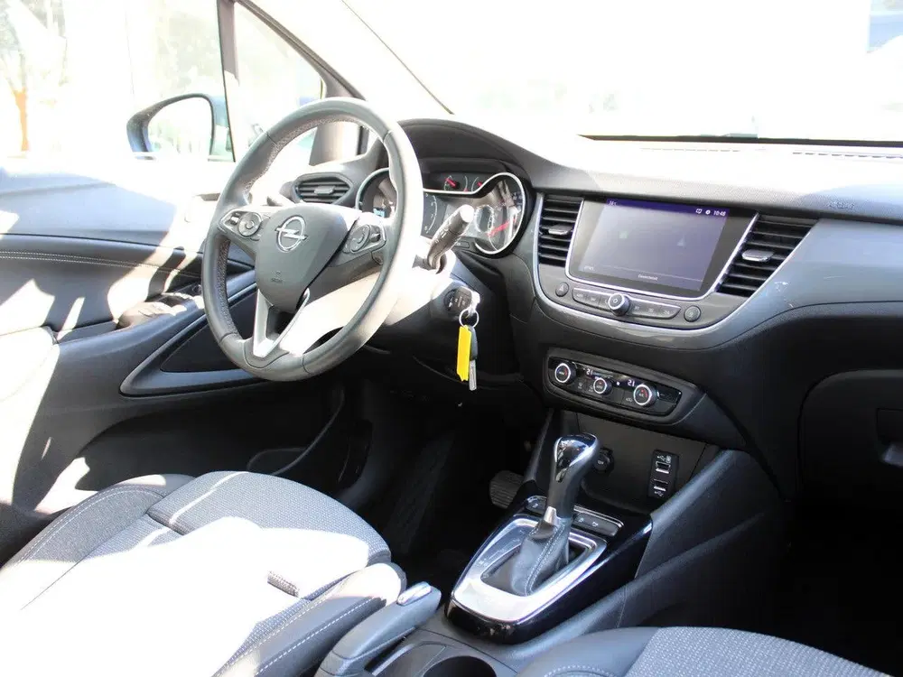 Opel Crossland 1.2 Turbo Elegance uit 2024, foto 3