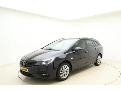Opel Astra Sports Tourer 1.2 Elegance 130PK uit 2021