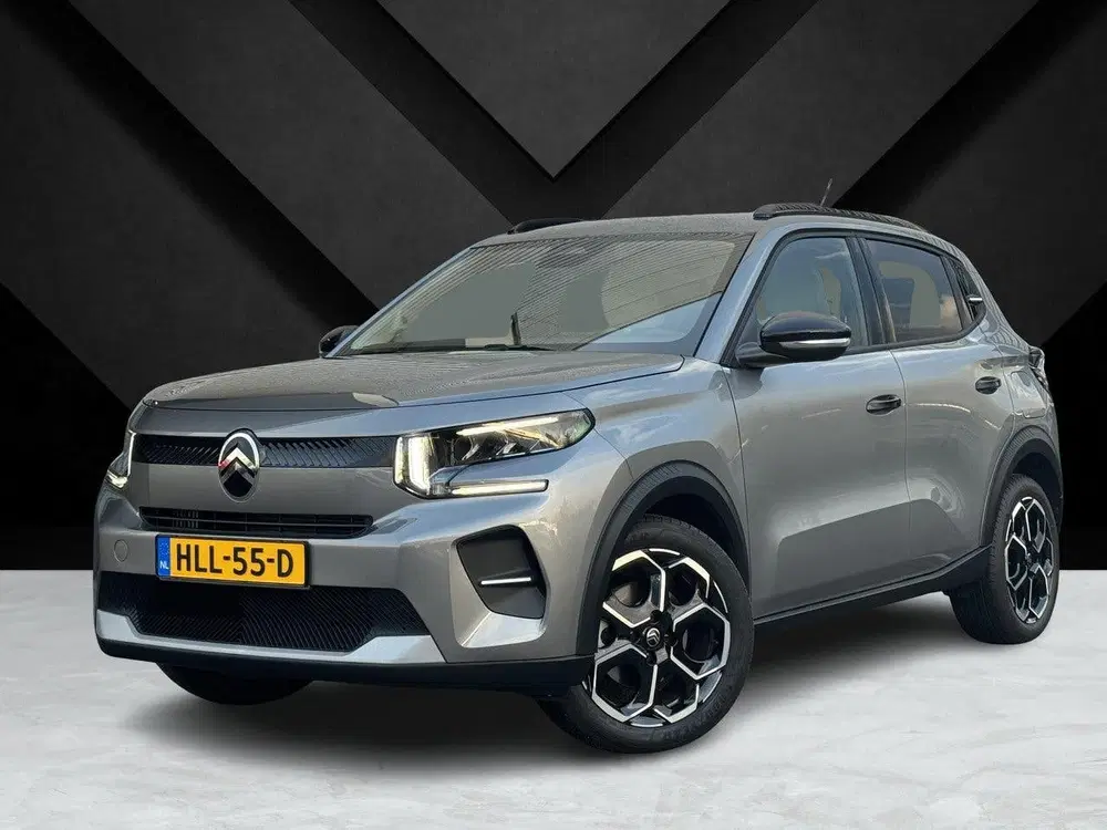 Citroën C3 1.2 Turbo 100pk Max uit 2025