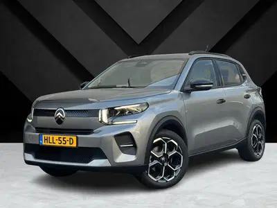 Citroën C3 1.2 Turbo 100pk Max uit 2025