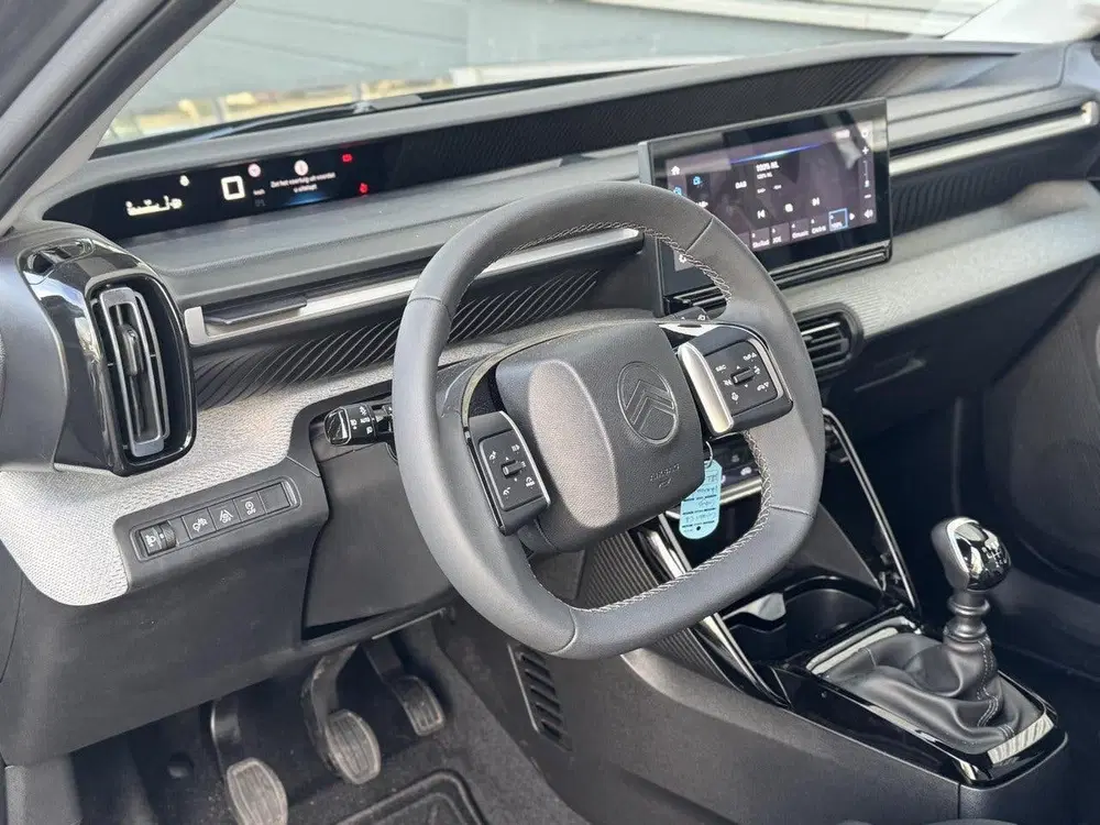 Citroën C3 1.2 Turbo 100pk Max uit 2025, foto 11