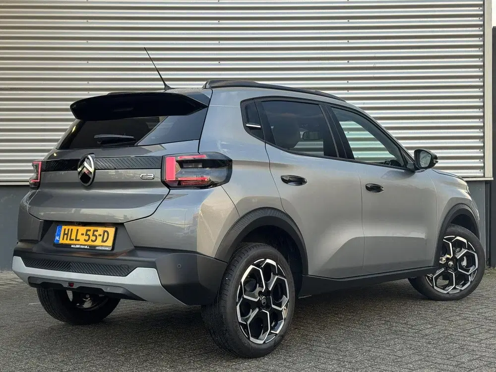 Citroën C3 1.2 Turbo 100pk Max uit 2025, foto 3