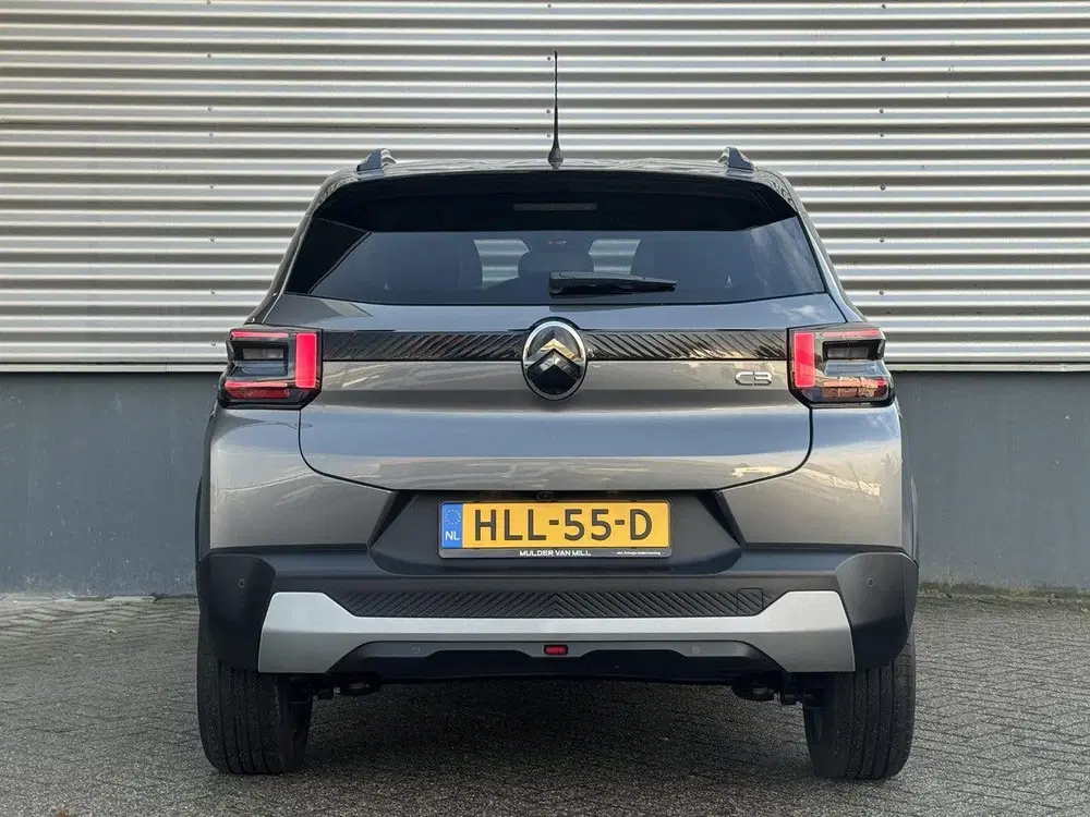 Citroën C3 1.2 Turbo 100pk Max uit 2025, foto 8
