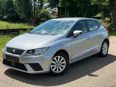 SEAT Ibiza 1.0 MPI Reference uit 2019