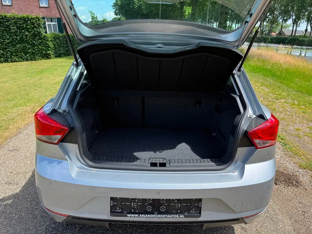 SEAT Ibiza 1.0 MPI Reference uit 2019, foto 2