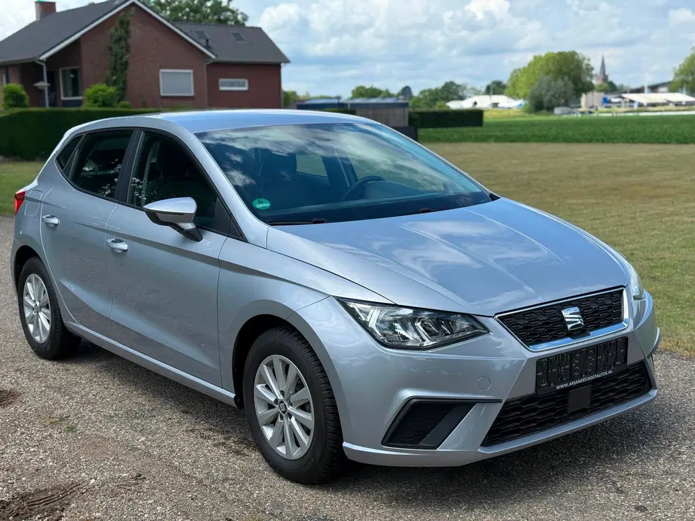 SEAT Ibiza 1.0 MPI Reference uit 2019, foto 5
