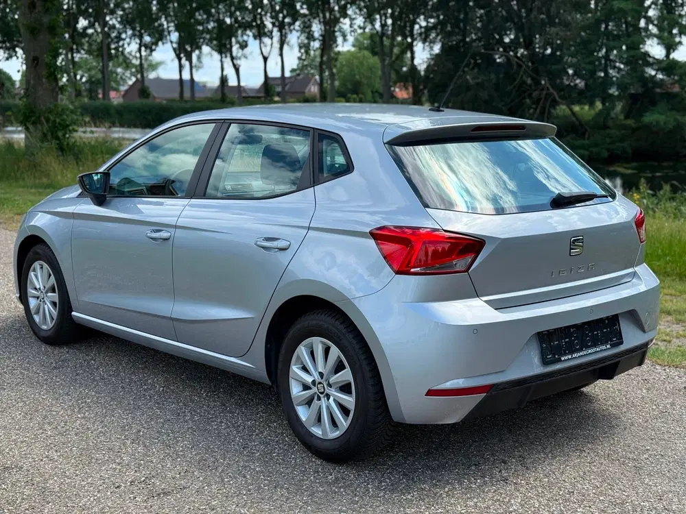 SEAT Ibiza 1.0 MPI Reference uit 2019, foto 8