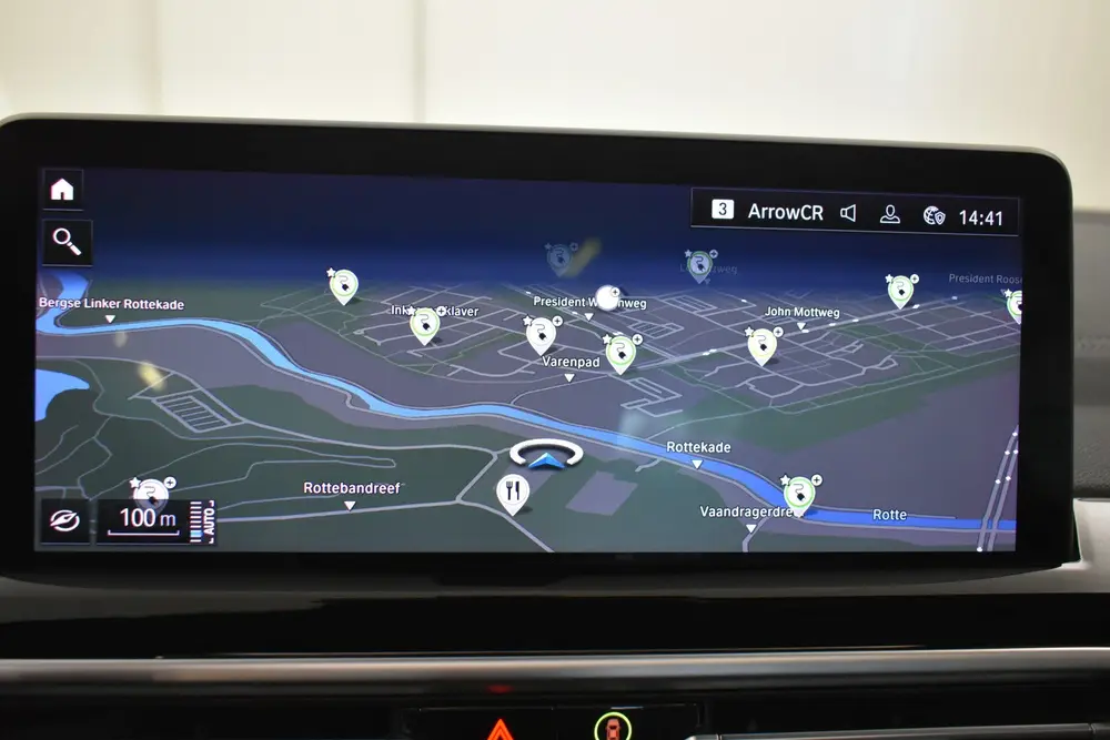 BMW iX3 Executive 80 kWh M-Pakket EL Trekh+aKlep S uit 2023, foto 6