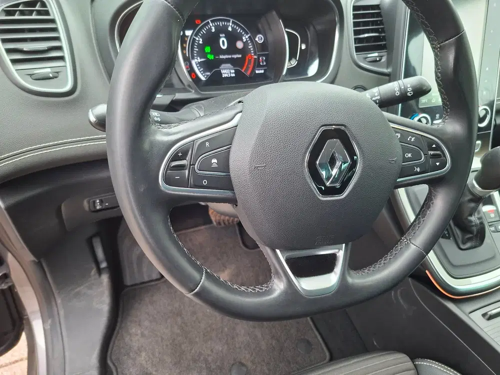 Renault Scenic 1.3 160pk TCe Bose automaat adaptive cruis uit 2020, foto 11