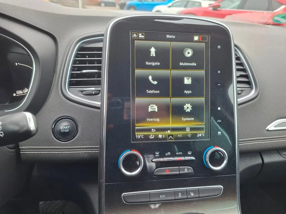 Renault Scenic 1.3 160pk TCe Bose automaat adaptive cruis uit 2020, foto 15