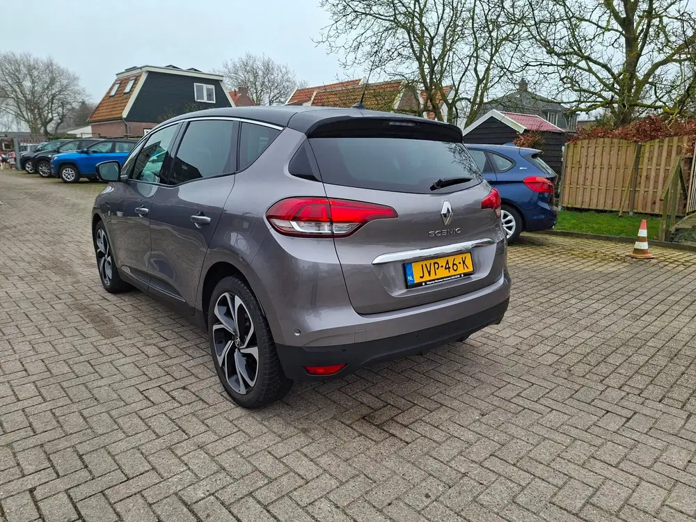 Renault Scenic 1.3 160pk TCe Bose automaat adaptive cruis uit 2020, foto 3