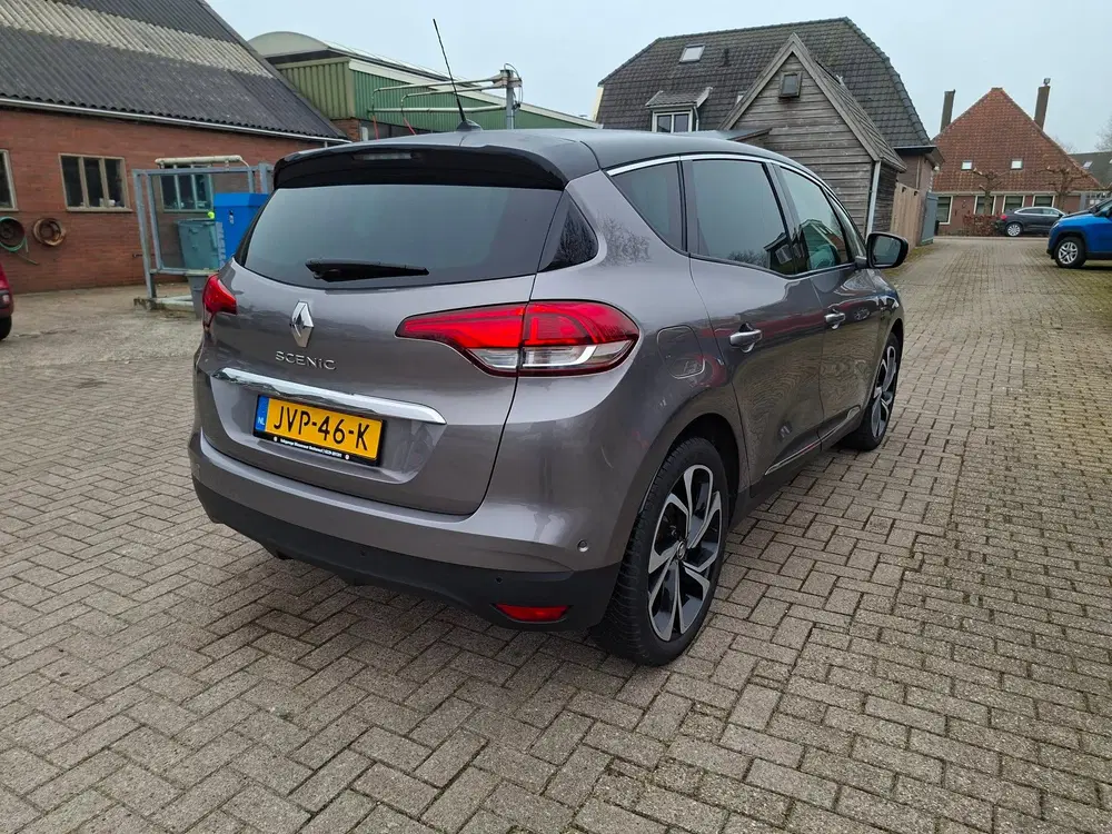 Renault Scenic 1.3 160pk TCe Bose automaat adaptive cruis uit 2020, foto 4