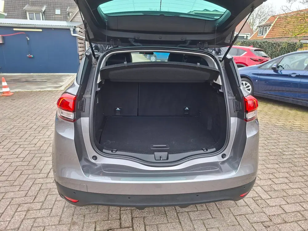 Renault Scenic 1.3 160pk TCe Bose automaat adaptive cruis uit 2020, foto 6