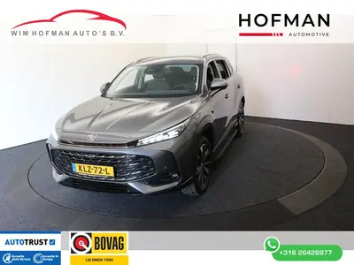 MG HS 1.5 Luxury Nieuw Vol Leder 360°Camera 100K uit 2026