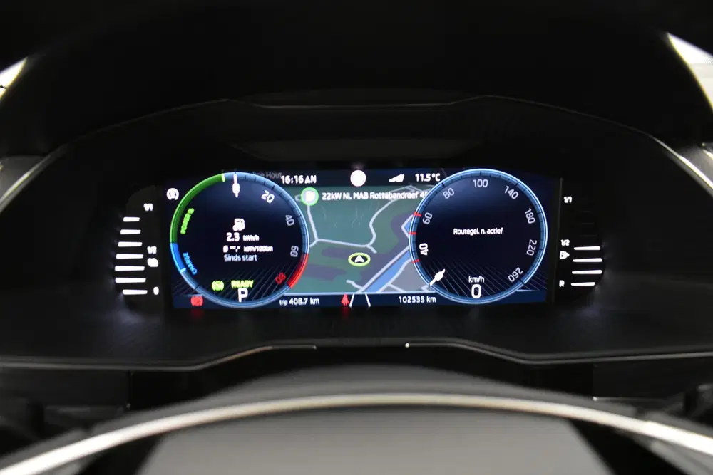 Skoda Superb 1.4 TSI iV Style Vol leder 360ºCam El aKle uit 2022, foto 9