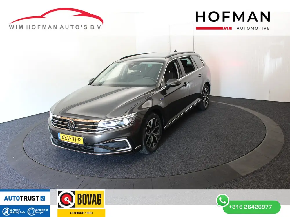 Volkswagen Passat 1.4 TSI PHEV GTE SOH 100% Virtual Disc pro uit 2023
