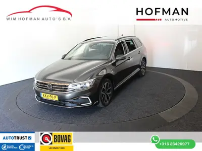 Volkswagen Passat 1.4 TSI PHEV GTE SOH 100% Virtual Disc pro uit 2023