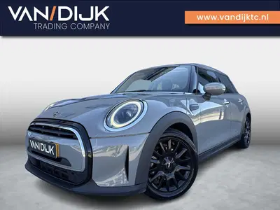 Mini One 1.5 One Business Edition Automaat ✓5-Deurs uit 2021