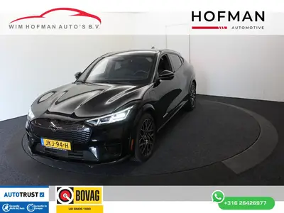 Ford Mustang Mach-E GT Extended AWD 98 kWh 487PK Pano uit 2022
