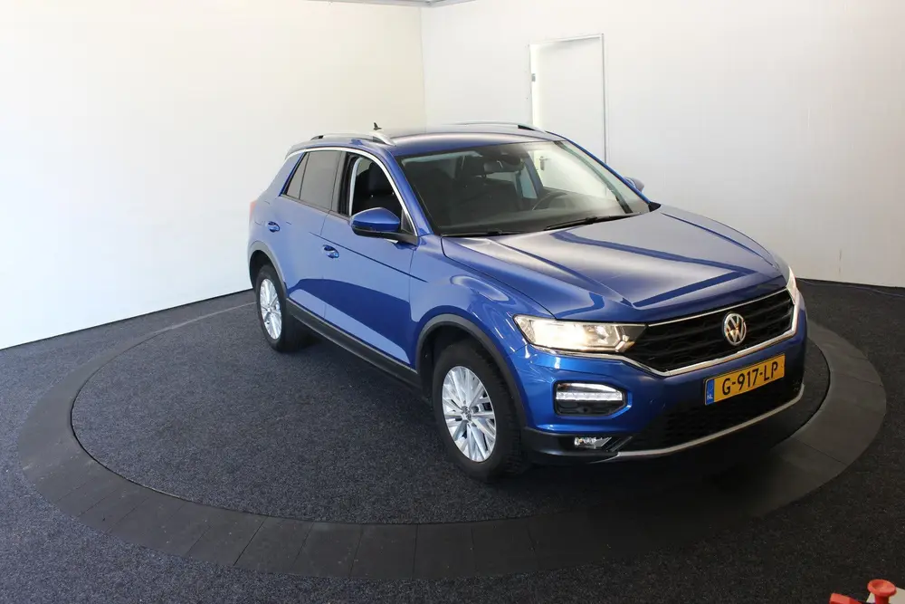Volkswagen T-Roc 1.0 TSI Style Buss EL aKlep Trekh Navi app uit 2019, foto 18