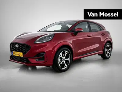 Ford Puma 1.0 EcoBoost Hybrid ST-Line uit 2026