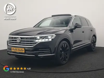 Volkswagen Touareg 3.0 TSi eHybrid 4MOTION PHEV 381pk Dealer uit 2022