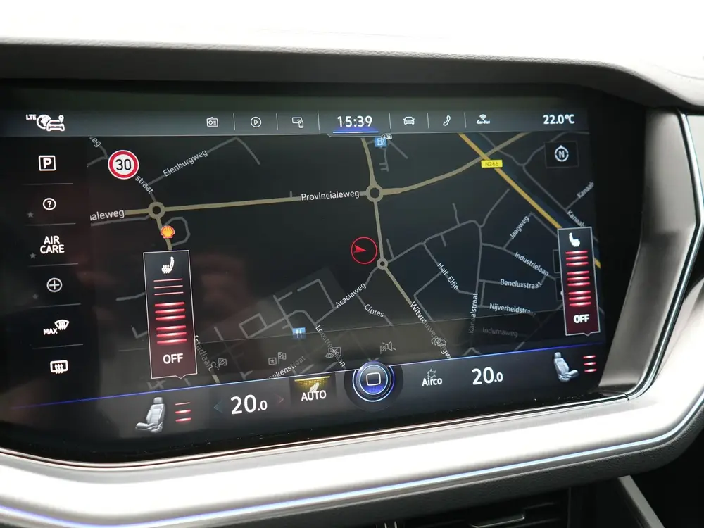 Volkswagen Touareg 3.0 TSi eHybrid 4MOTION PHEV 381pk Dealer uit 2022, foto 15