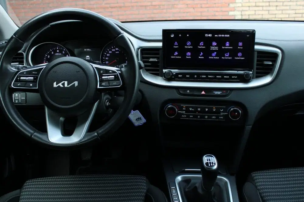 Kia Ceed 1.0 T-GDi DynamicL. (bj 2023) uit 2023, foto 12