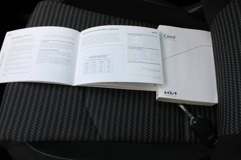 Kia Ceed 1.0 T-GDi DynamicL. (bj 2023) uit 2023, foto 18