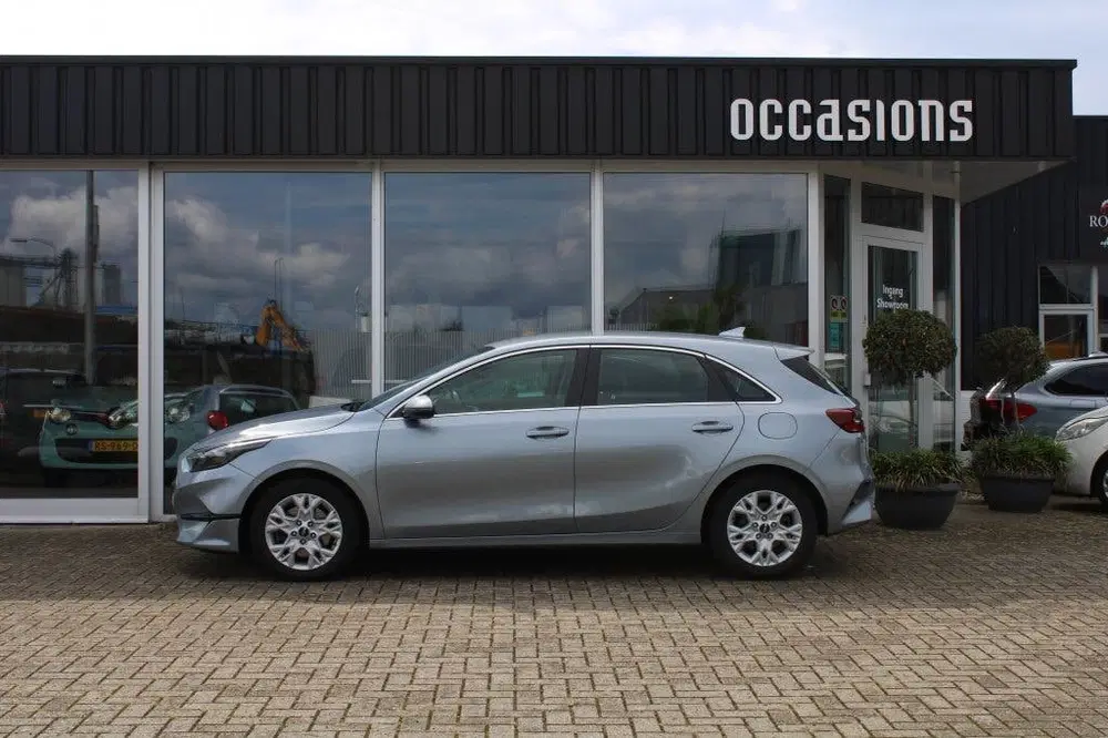 Kia Ceed 1.0 T-GDi DynamicL. (bj 2023) uit 2023, foto 5