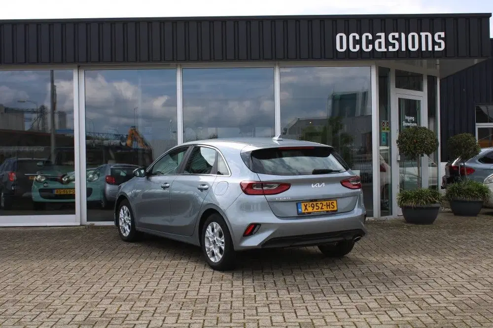 Kia Ceed 1.0 T-GDi DynamicL. (bj 2023) uit 2023, foto 6