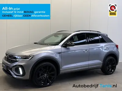 Volkswagen T-Roc 1.5 TSI 150PK R-Line Black Line IQ LIGHT-CA uit 2024
