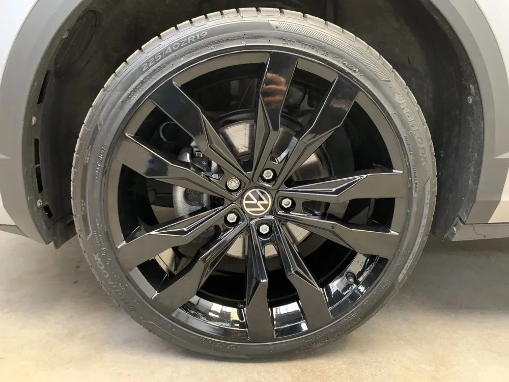Volkswagen T-Roc 1.5 TSI 150PK R-Line Black Line IQ LIGHT-CA uit 2024, foto 10