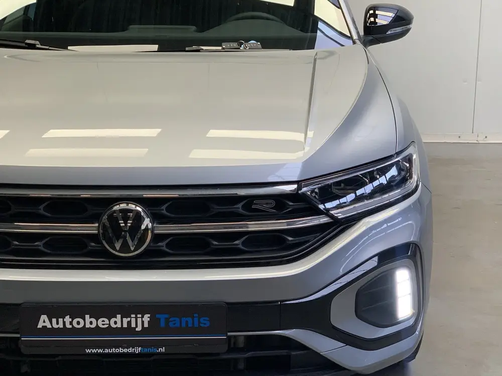 Volkswagen T-Roc 1.5 TSI 150PK R-Line Black Line IQ LIGHT-CA uit 2024, foto 11