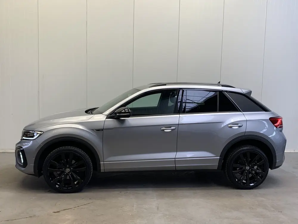 Volkswagen T-Roc 1.5 TSI 150PK R-Line Black Line IQ LIGHT-CA uit 2024, foto 4