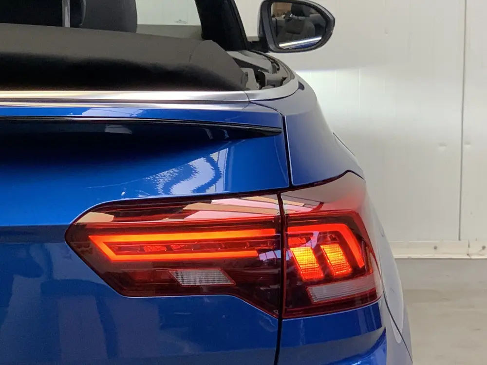Volkswagen T-Roc Cabrio 1.0 TSI Style DIGITAL COCKPIT-NAVI-E uit 2024, foto 15