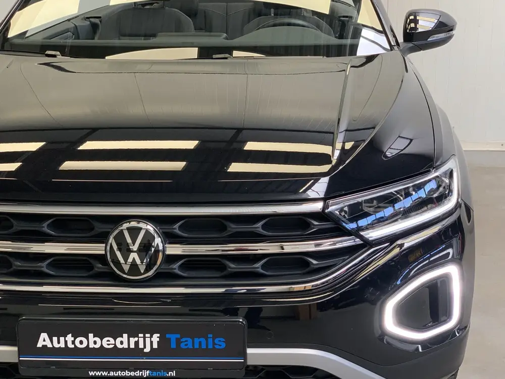 Volkswagen T-Roc Cabrio 1.0 TSI Style DIGITAL COCKPIT-NAVI-E uit 2024, foto 10
