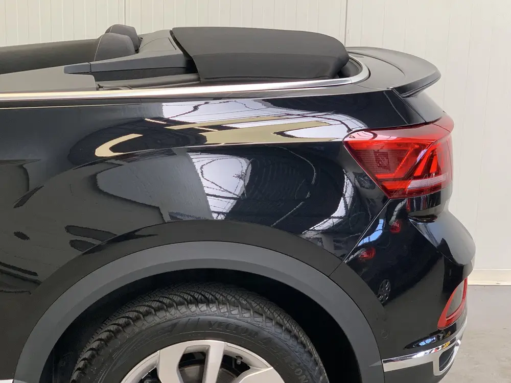 Volkswagen T-Roc Cabrio 1.0 TSI Style DIGITAL COCKPIT-NAVI-E uit 2024, foto 17