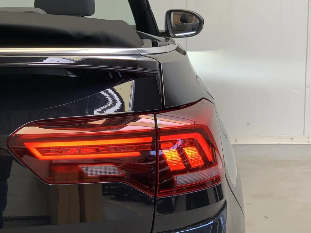 Volkswagen T-Roc Cabrio 1.0 TSI Style DIGITAL COCKPIT-NAVI-E uit 2024, foto 18