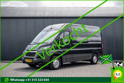 Peugeot Boxer 2.2 BlueHDi 140 L2H2 uit 2021