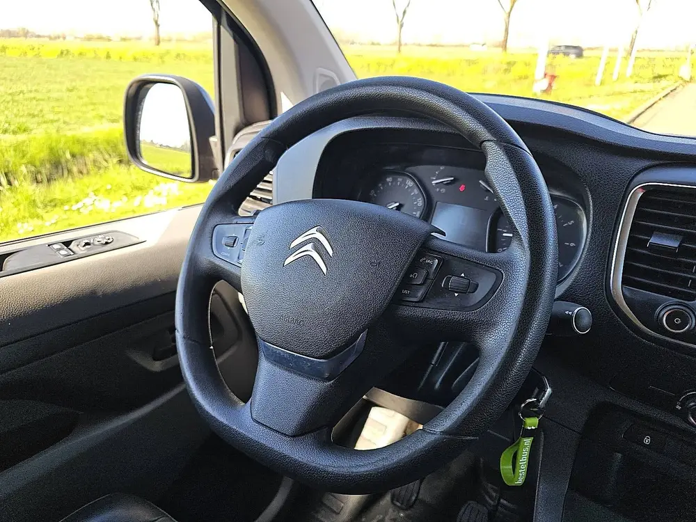 Citroën Jumpy CITROEN JUMPY 2.0 l2 navi lm-velgen ac uit 2020, foto 10
