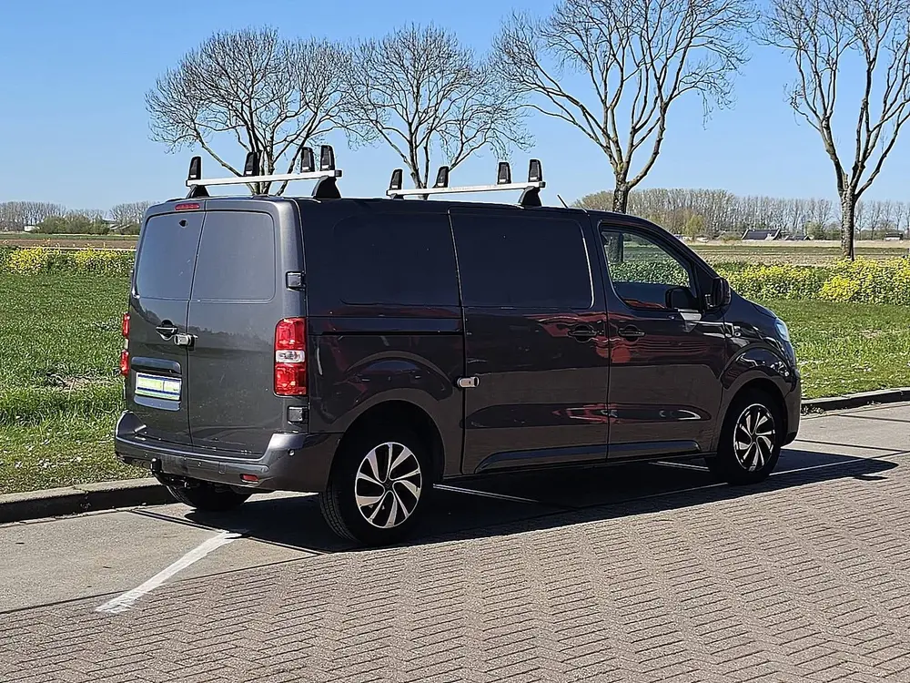 Citroën Jumpy CITROEN JUMPY 2.0 l2 navi lm-velgen ac uit 2020, foto 3