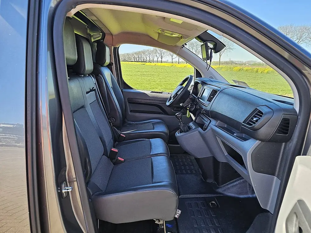 Citroën Jumpy CITROEN JUMPY 2.0 l2 navi lm-velgen ac uit 2020, foto 7
