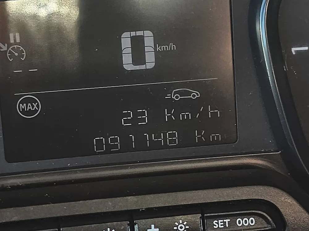 Citroën Jumpy CITROEN JUMPY 2.0 l2 navi lm-velgen ac uit 2020, foto 9