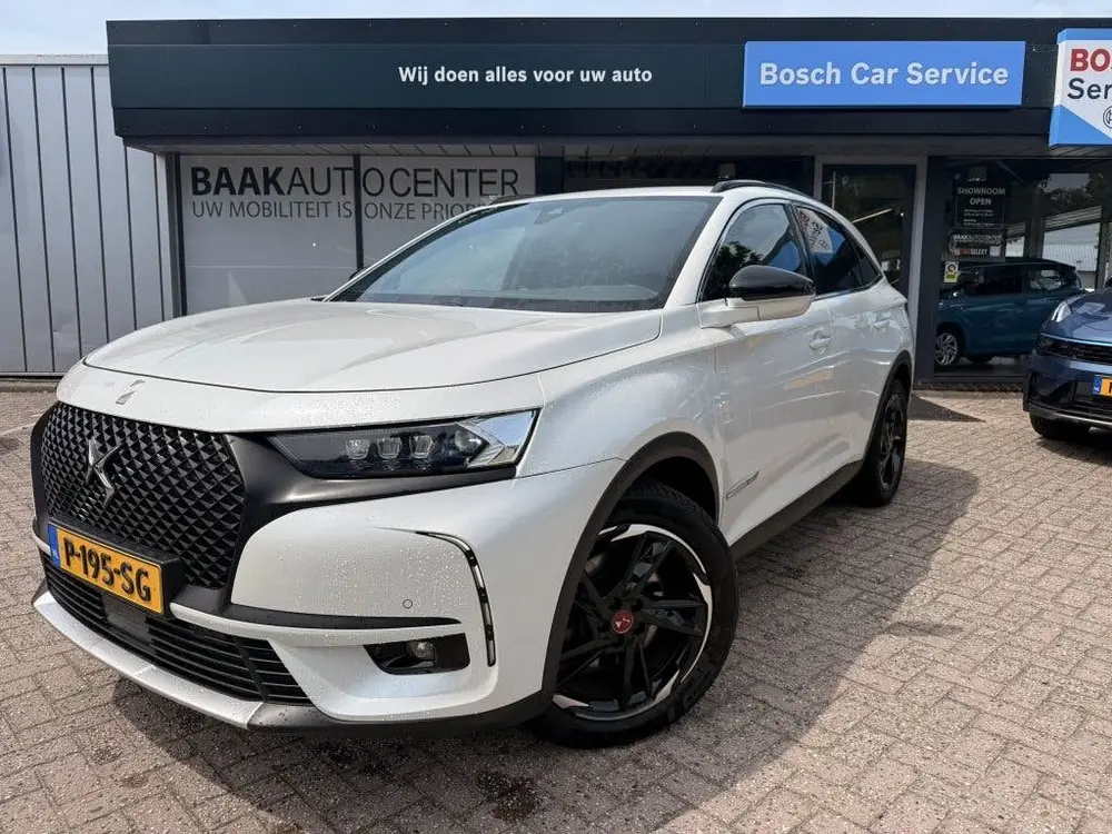 DS Automobiles DS 7 Crossback DS 7 Crossback E-Tense 225pk Performance L uit 2022