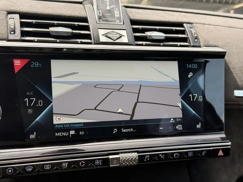 DS Automobiles DS 7 Crossback DS 7 Crossback E-Tense 225pk Performance L uit 2022, foto 17