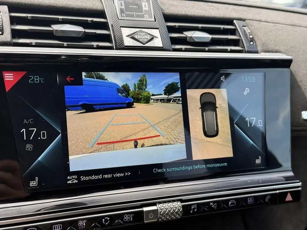 DS Automobiles DS 7 Crossback DS 7 Crossback E-Tense 225pk Performance L uit 2022, foto 18