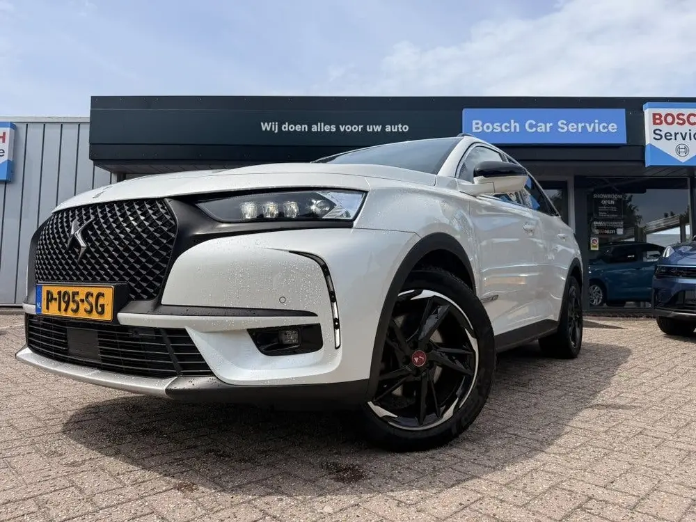 DS Automobiles DS 7 Crossback DS 7 Crossback E-Tense 225pk Performance L uit 2022, foto 2