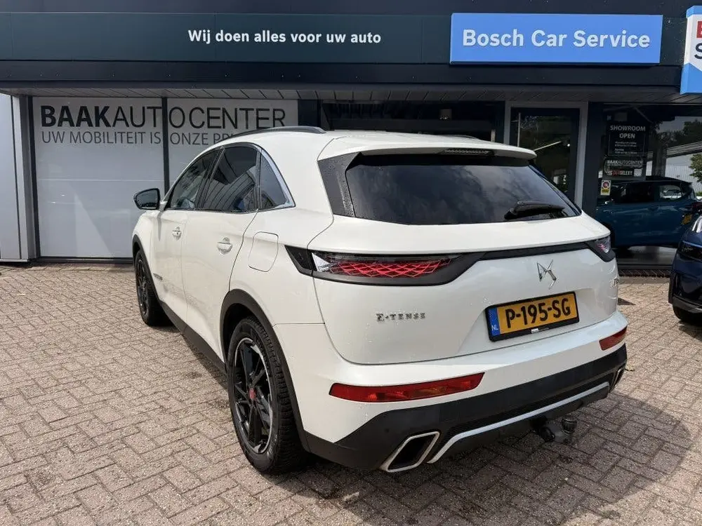 DS Automobiles DS 7 Crossback DS 7 Crossback E-Tense 225pk Performance L uit 2022, foto 4
